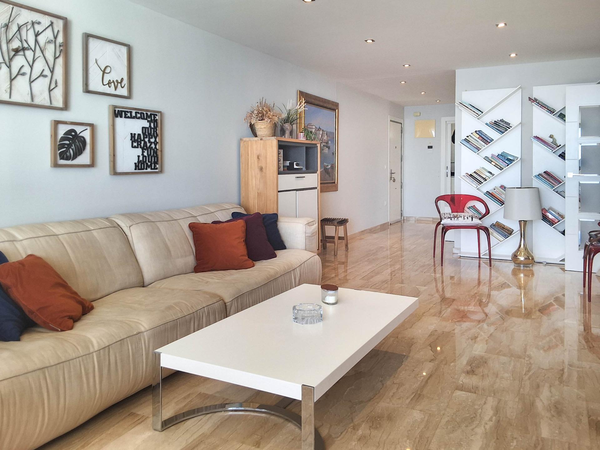 2 Bed, 2 Bath, ApartmentFor Sale, Benidorm, Alicante