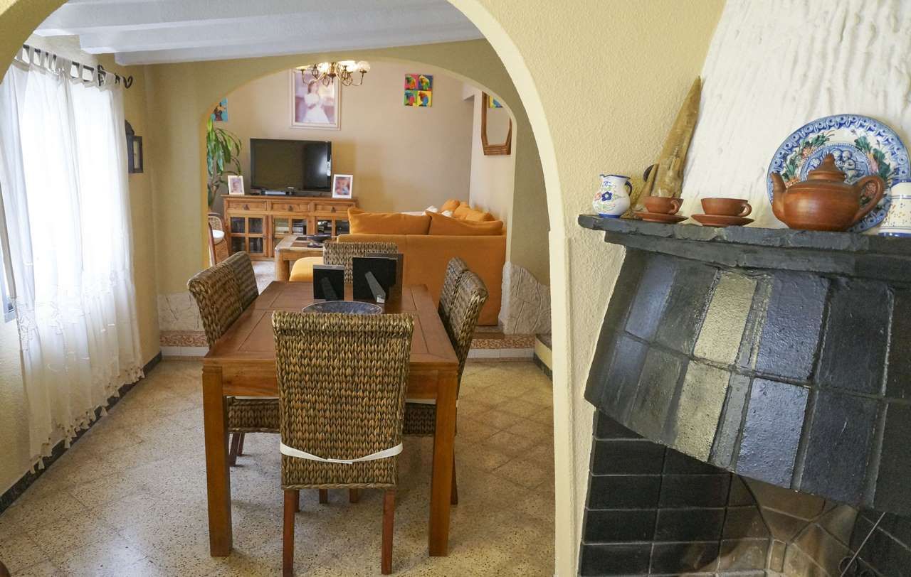 3 Bed, 1 Bath, HouseFor Sale, Alfas del Pi, Alicante