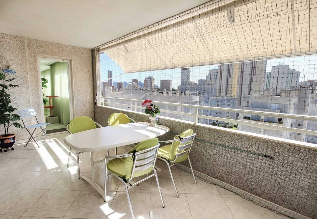 2 Bed, 2 Bath, ApartmentFor Sale, Villajoyosa, Alicante