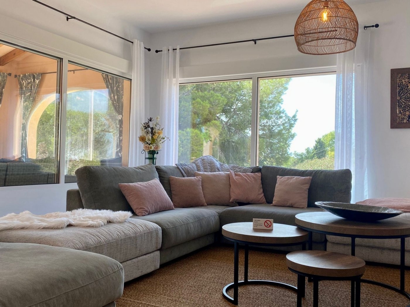 3 Bed, 2 Bath, HouseFor Sale, Benissa, Alicante