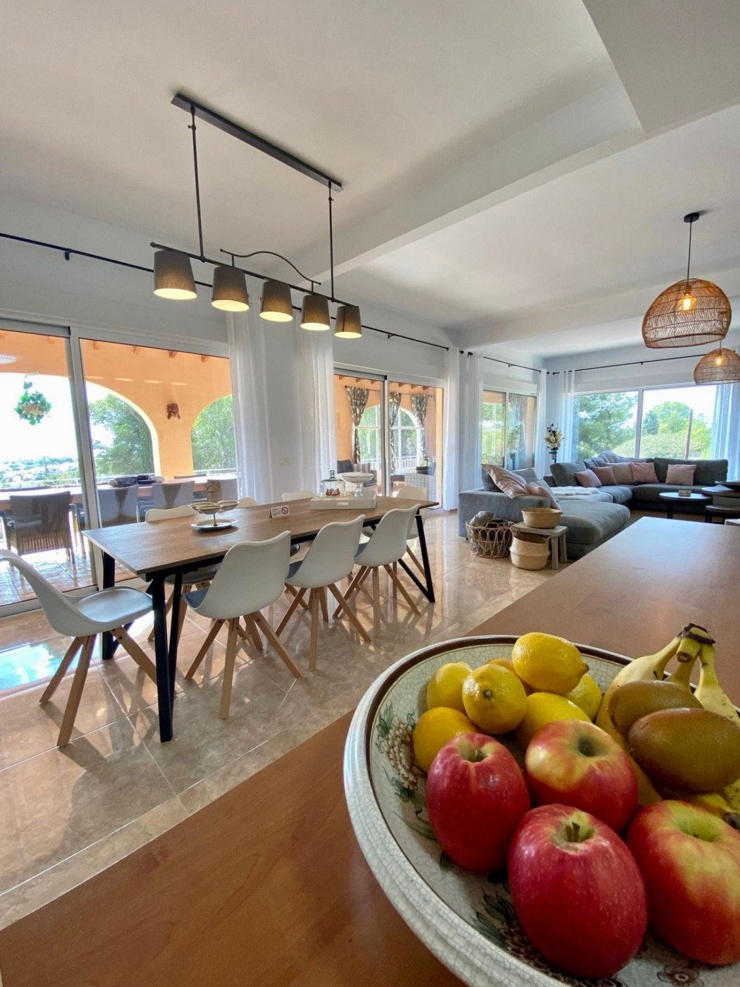 3 Bed, 2 Bath, HouseFor Sale, Benissa, Alicante