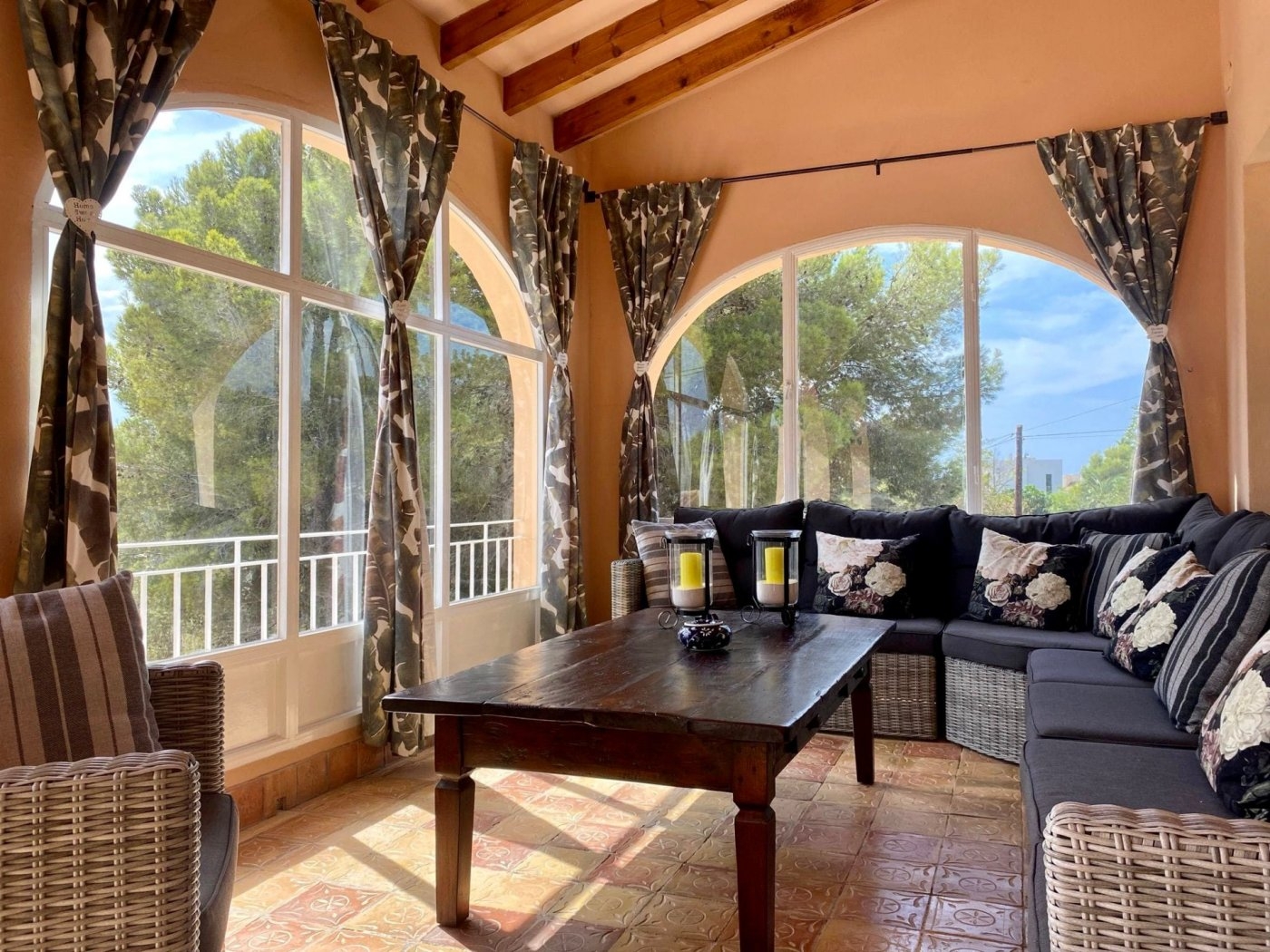 3 Bed, 2 Bath, HouseFor Sale, Benissa, Alicante