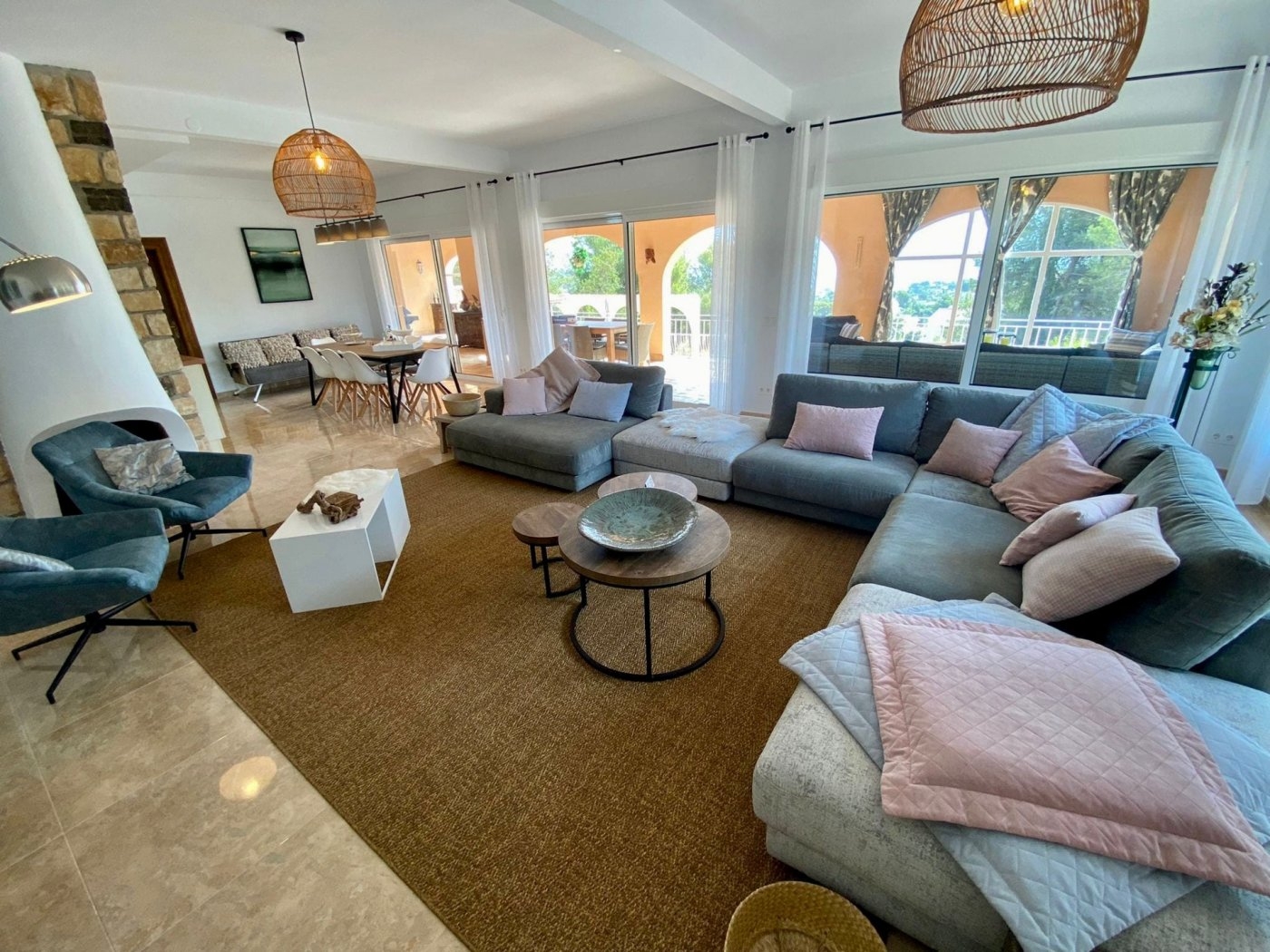 3 Bed, 2 Bath, HouseFor Sale, Benissa, Alicante