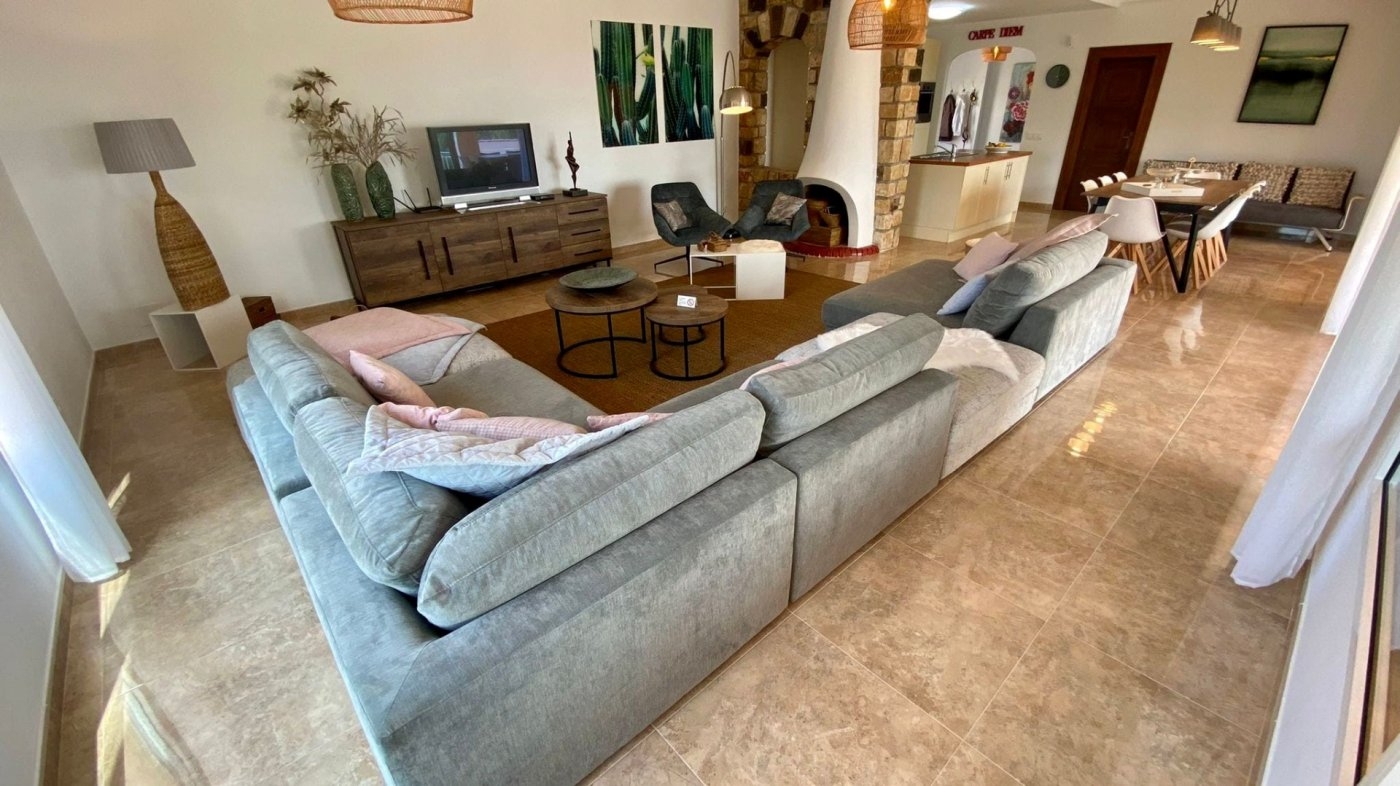 3 Bed, 2 Bath, HouseFor Sale, Benissa, Alicante