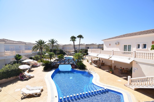2 Bed, 1 Bath, ApartmentFor Sale, Benissa, Alicante