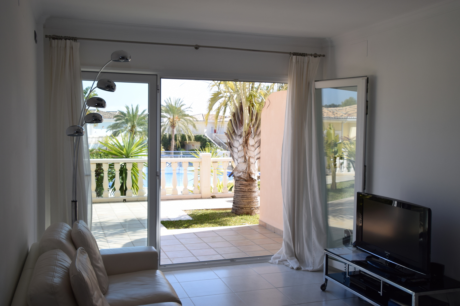 2 Bed, 1 Bath, ApartmentFor Sale, Benissa, Alicante