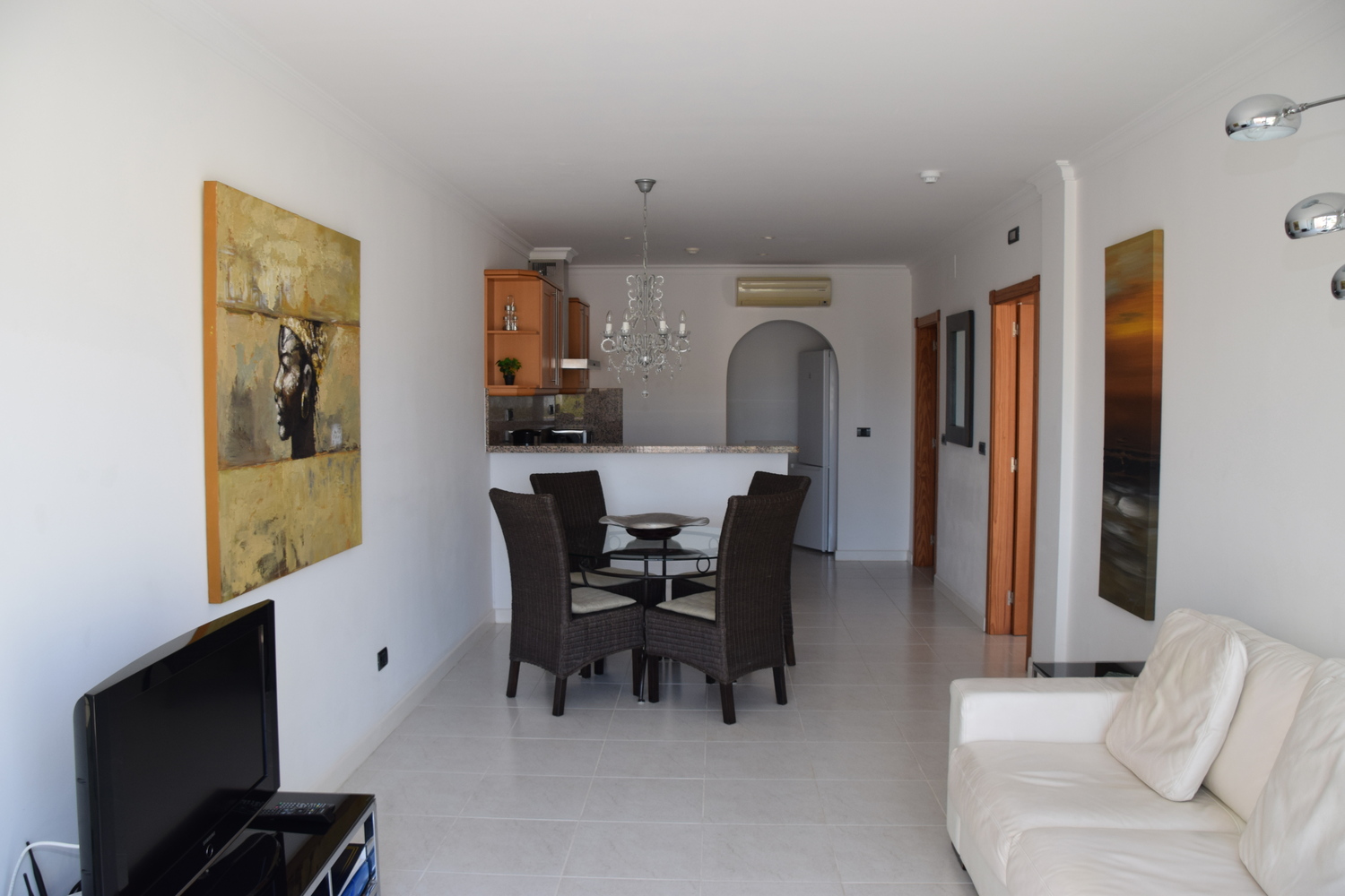 2 Bed, 1 Bath, ApartmentFor Sale, Benissa, Alicante