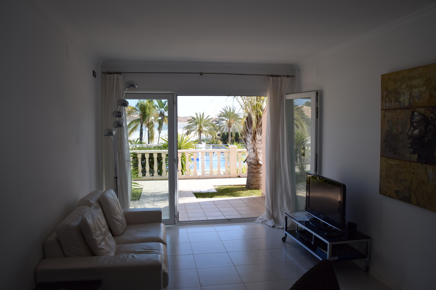 2 Bed, 1 Bath, ApartmentFor Sale, Benissa, Alicante