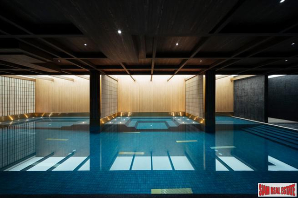 2 Bed, 2 Bath, ApartmentFor Sale, Thong Lo, Bangkok