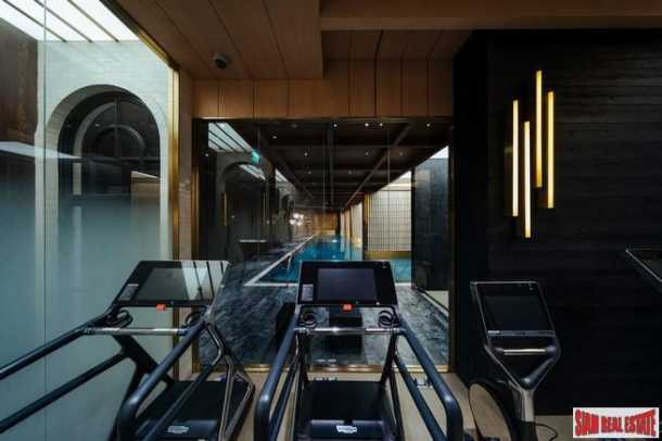 2 Bed, 2 Bath, ApartmentFor Sale, Thong Lo, Bangkok