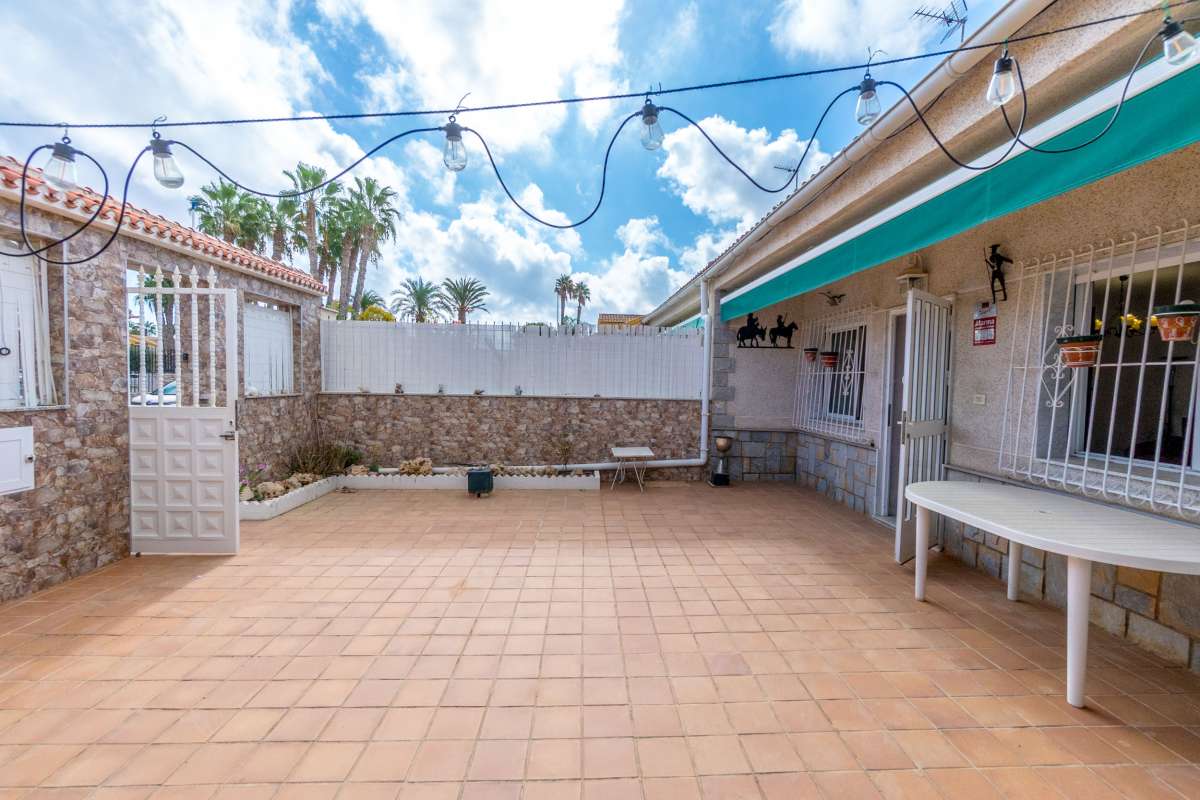 3 Bed, 2 Bath, HouseFor Sale, Santiago De La Ribera, Murcia