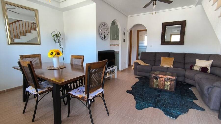 3 Bed, 2 Bath, HouseFor Sale, Ciudad Quesada, Alicante