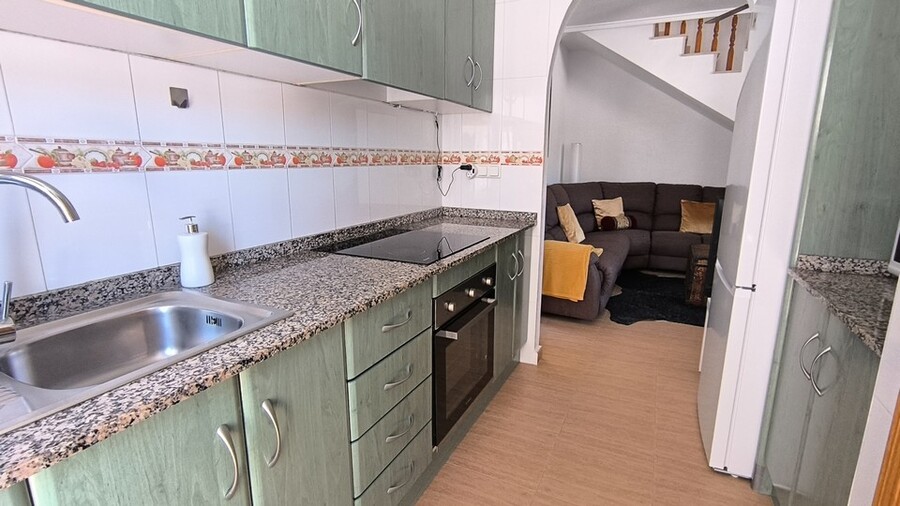 3 Bed, 2 Bath, HouseFor Sale, Ciudad Quesada, Alicante