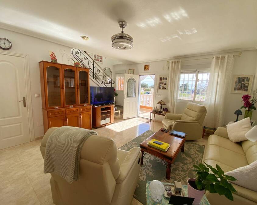 3 Bed, 2 Bath, HouseFor Sale, Ciudad Quesada, Alicante