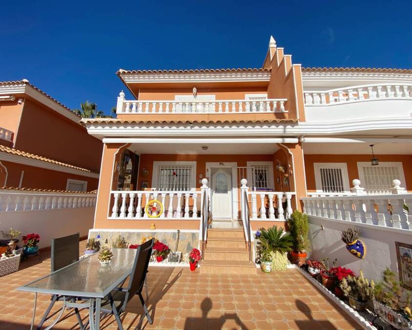 3 Bed, 2 Bath, HouseFor Sale, Ciudad Quesada, Alicante