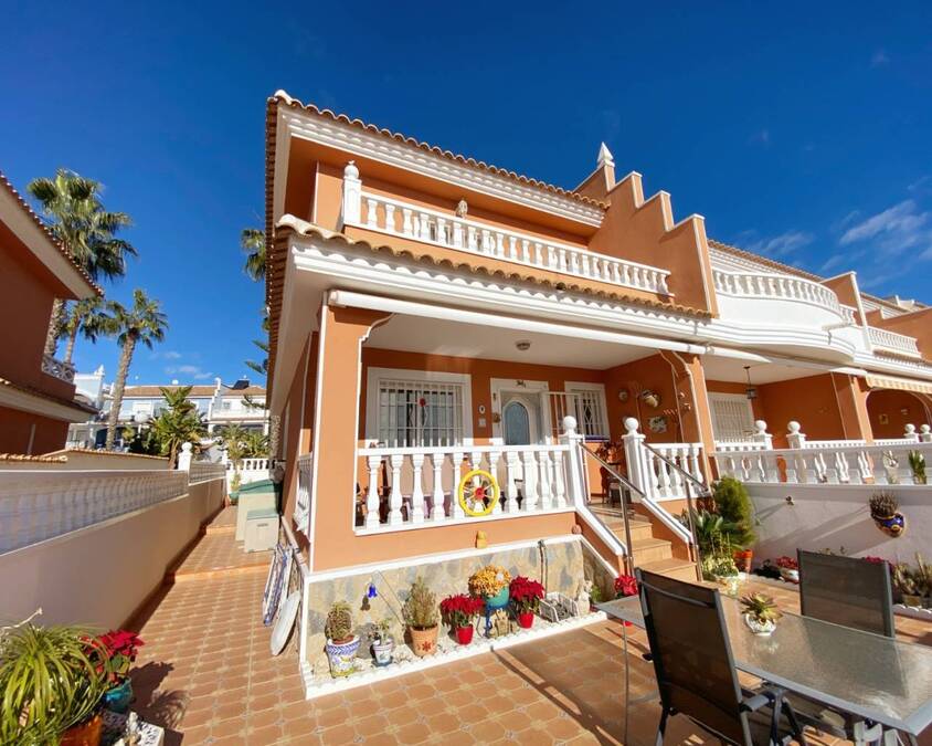 3 Bed, 2 Bath, HouseFor Sale, Ciudad Quesada, Alicante