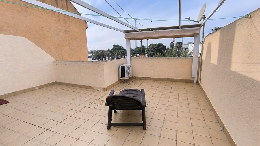 2 Bed, 1 Bath, HouseFor Sale, Ciudad Quesada, Alicante