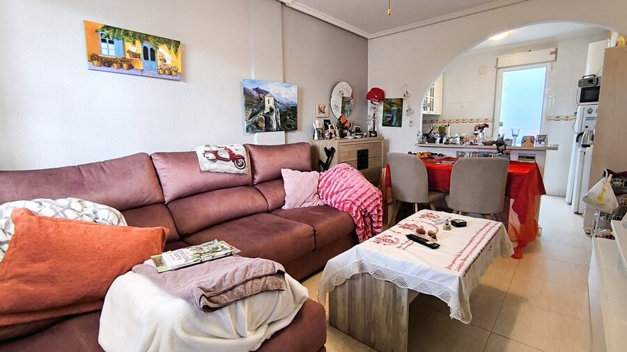 2 Bed, 1 Bath, HouseFor Sale, Ciudad Quesada, Alicante