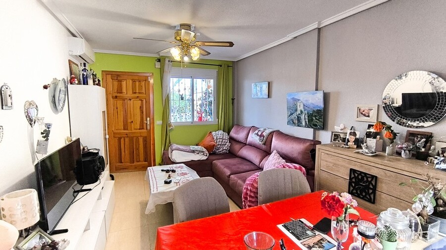 2 Bed, 1 Bath, HouseFor Sale, Ciudad Quesada, Alicante