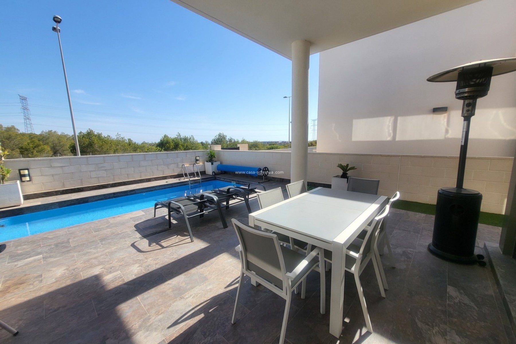 3 Bed, 2 Bath, HouseFor Sale, Villamartin, Alicante