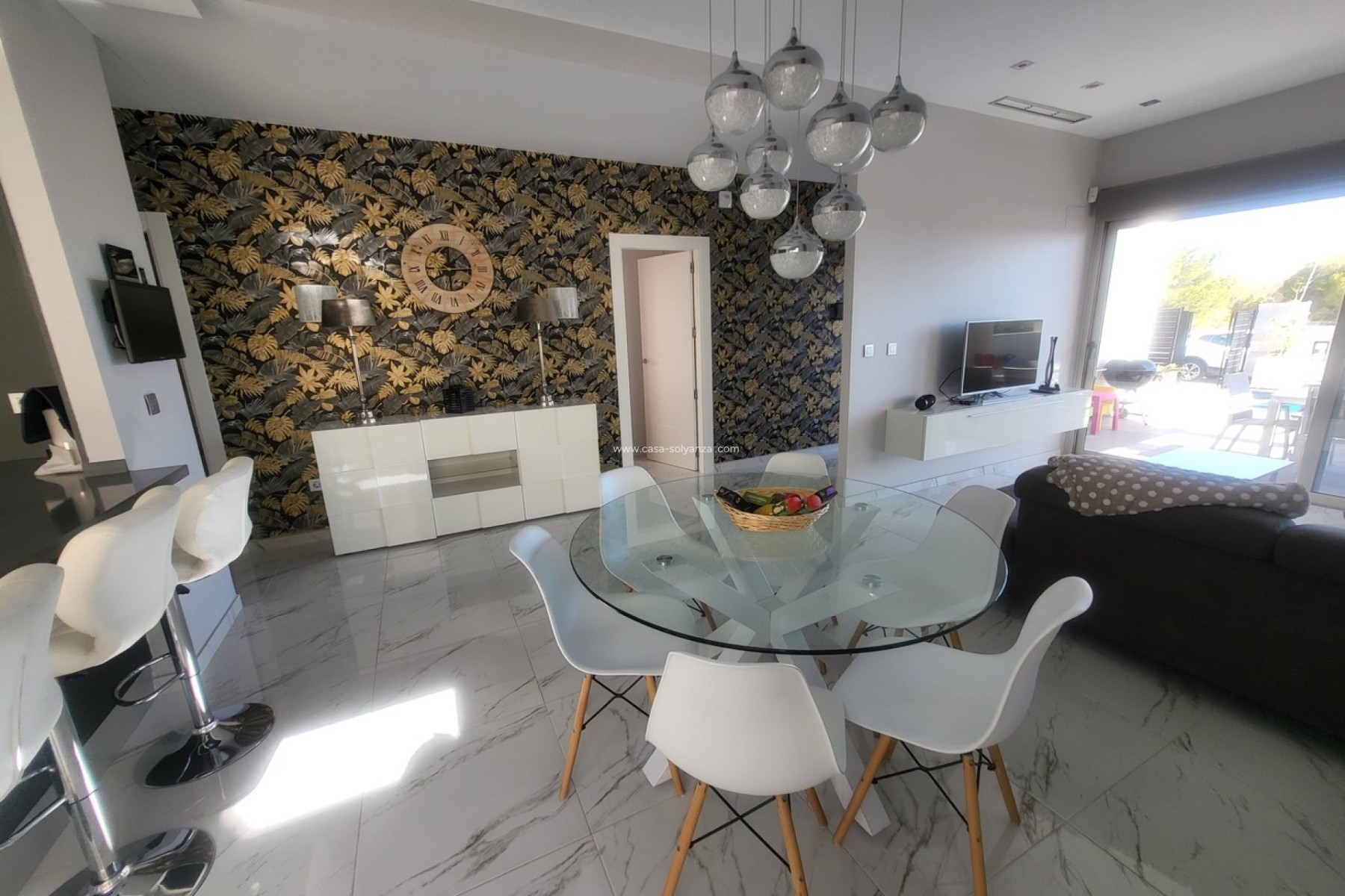 3 Bed, 2 Bath, HouseFor Sale, Villamartin, Alicante
