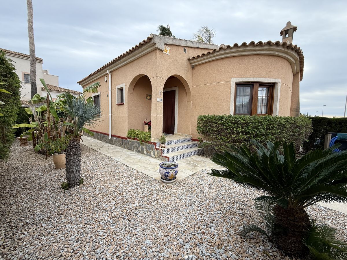 3 Bed, 2 Bath, HouseFor Sale, Benijofar, Alicante