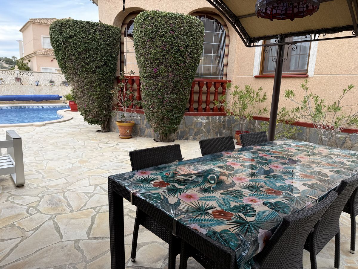 3 Bed, 2 Bath, HouseFor Sale, Benijofar, Alicante