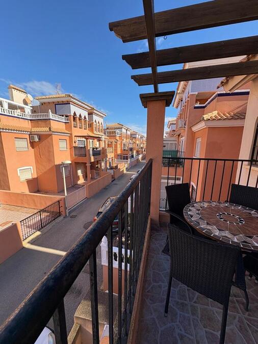 3 Bed, 2 Bath, ApartmentFor Sale, Playa Flamenca, Alicante