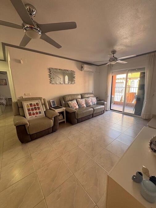 3 Bed, 2 Bath, ApartmentFor Sale, Playa Flamenca, Alicante