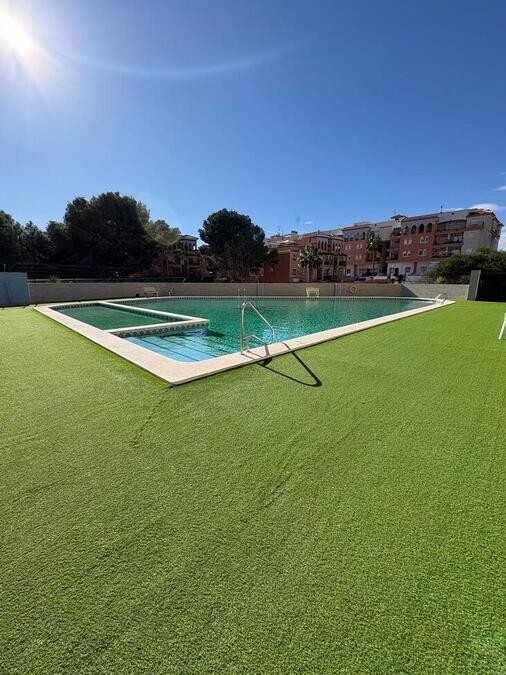 3 Bed, 2 Bath, ApartmentFor Sale, Playa Flamenca, Alicante