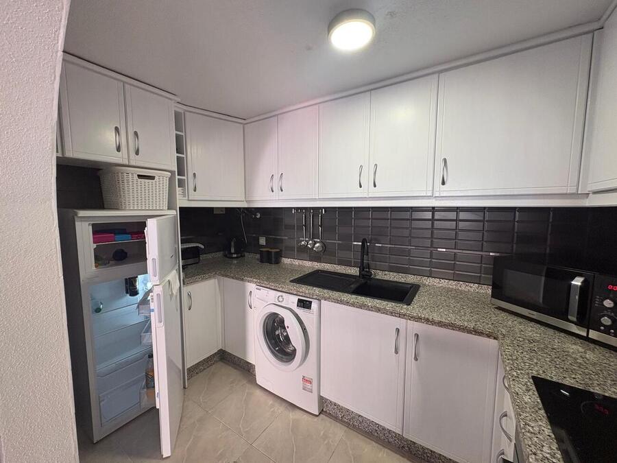 3 Bed, 2 Bath, ApartmentFor Sale, Playa Flamenca, Alicante