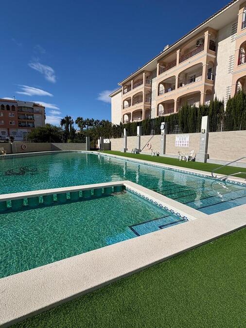 3 Bed, 2 Bath, ApartmentFor Sale, Playa Flamenca, Alicante