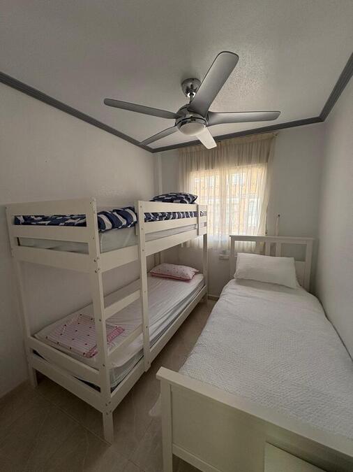 3 Bed, 2 Bath, ApartmentFor Sale, Playa Flamenca, Alicante