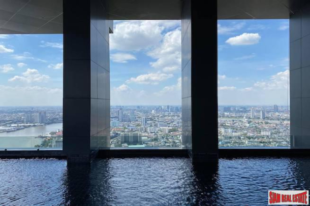 2 Bed, 2 Bath, ApartmentFor Sale, Rama 3, Bangkok