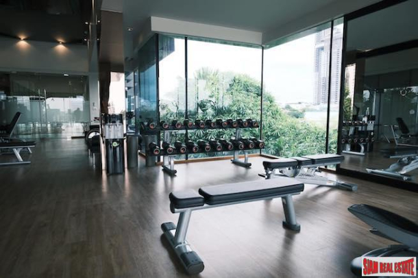 2 Bed, 2 Bath, ApartmentFor Sale, Rama 3, Bangkok