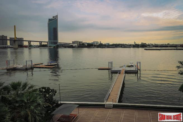 2 Bed, 2 Bath, ApartmentFor Sale, Rama 3, Bangkok