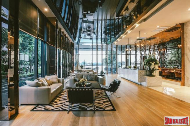 2 Bed, 2 Bath, ApartmentFor Sale, Rama 3, Bangkok