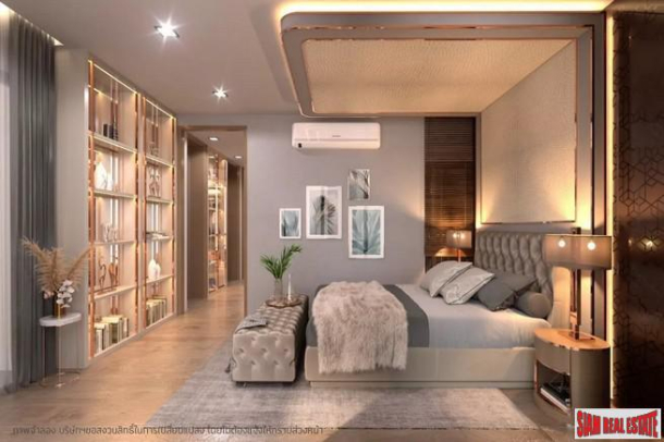 3 Bed, 4 Bath, HouseFor Sale, Lat Phrao, Bangkok