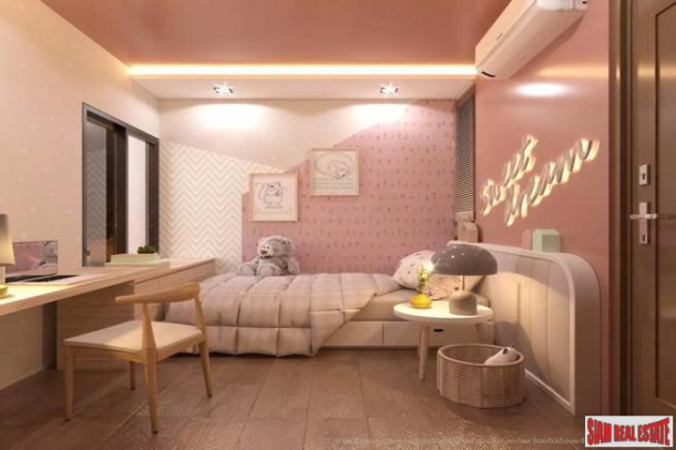 3 Bed, 4 Bath, HouseFor Sale, Lat Phrao, Bangkok