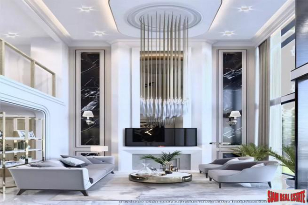 3 Bed, 4 Bath, HouseFor Sale, Lat Phrao, Bangkok