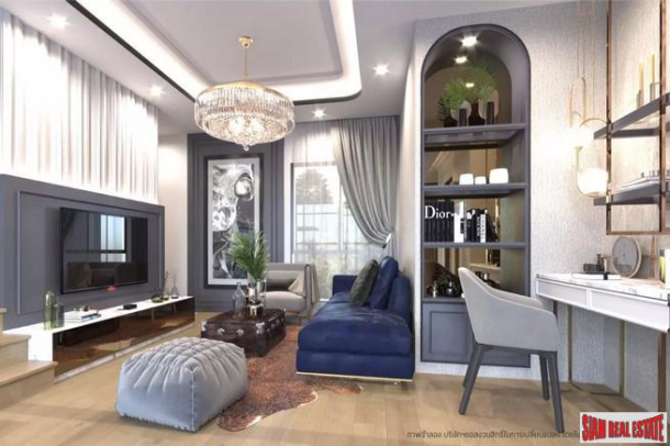 3 Bed, 4 Bath, HouseFor Sale, Lat Phrao, Bangkok