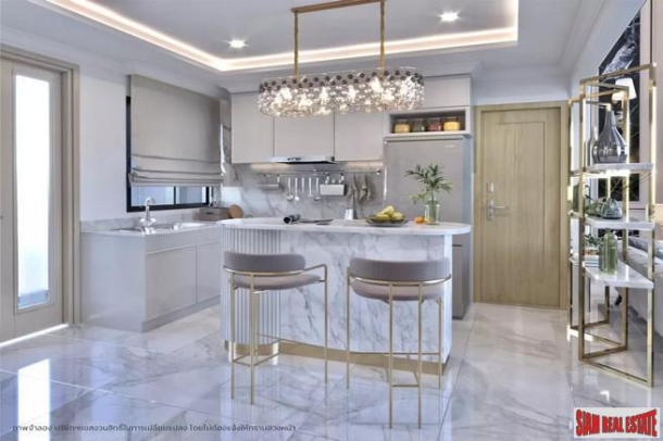 3 Bed, 4 Bath, HouseFor Sale, Lat Phrao, Bangkok