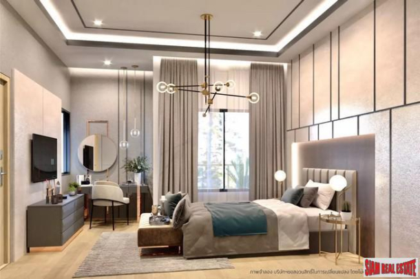 3 Bed, 4 Bath, HouseFor Sale, Lat Phrao, Bangkok