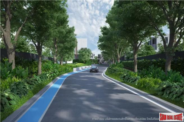 3 Bed, 4 Bath, HouseFor Sale, Lat Phrao, Bangkok