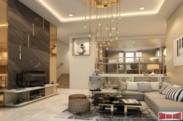 3 Bed, 4 Bath, HouseFor Sale, Lat Phrao, Bangkok