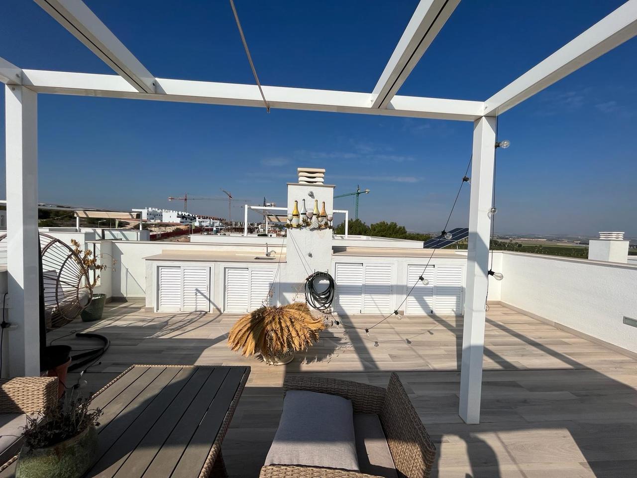 3 Bed, 4 Bath, HouseFor Sale, Los Balcones, Alicante