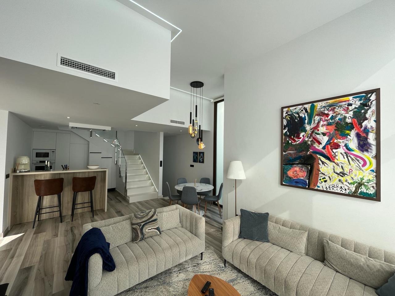 3 Bed, 4 Bath, HouseFor Sale, Los Balcones, Alicante