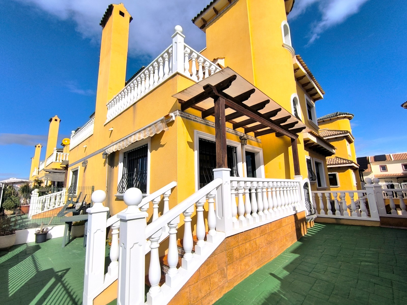 2 Bed, 2 Bath, HouseFor Sale, Ciudad Quesada