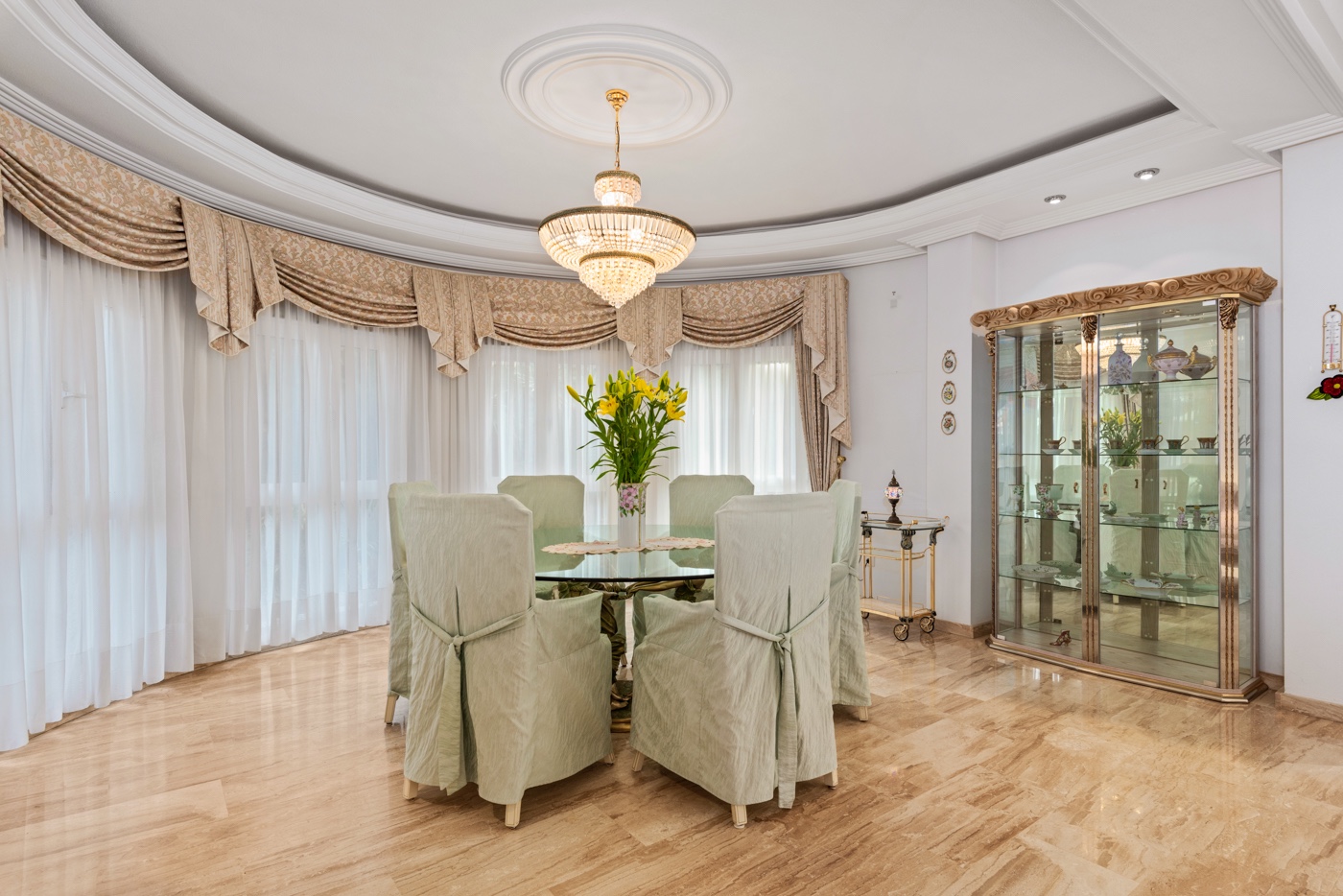 5 Bed, 3 Bath, HouseFor Sale, Ciudad Quesada - Rojales, Alicante