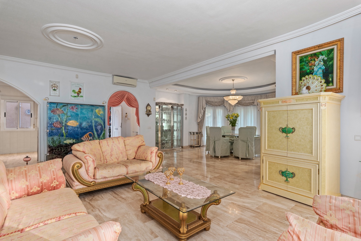 5 Bed, 3 Bath, HouseFor Sale, Ciudad Quesada - Rojales, Alicante